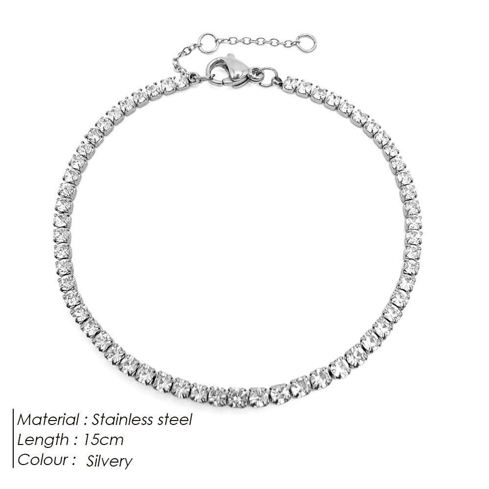 Rhinestone Bracelet