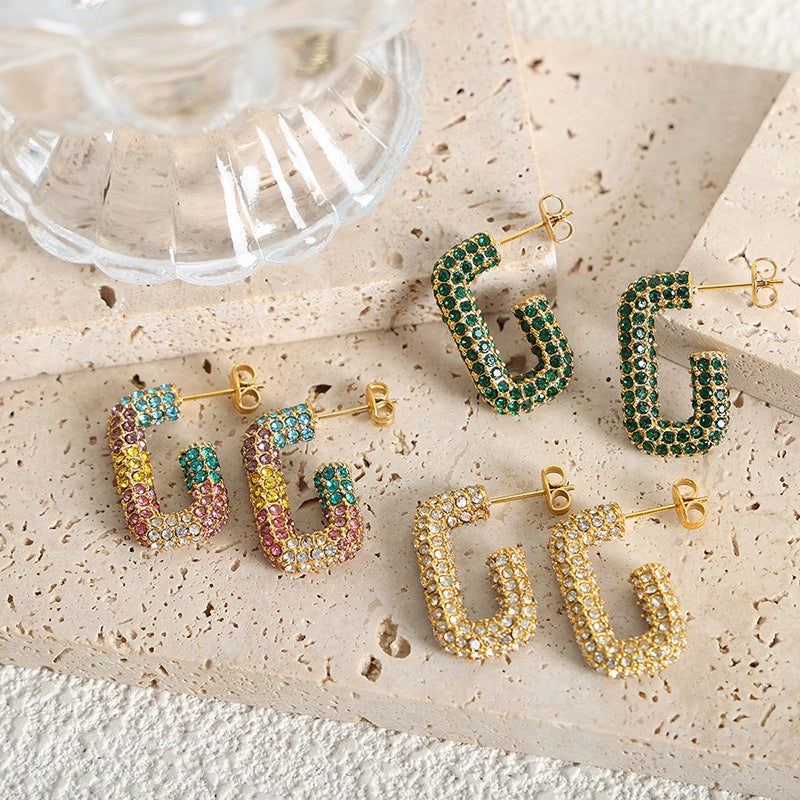 Dopamine Earrings