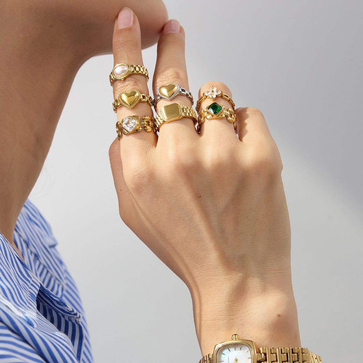 Summer Rings