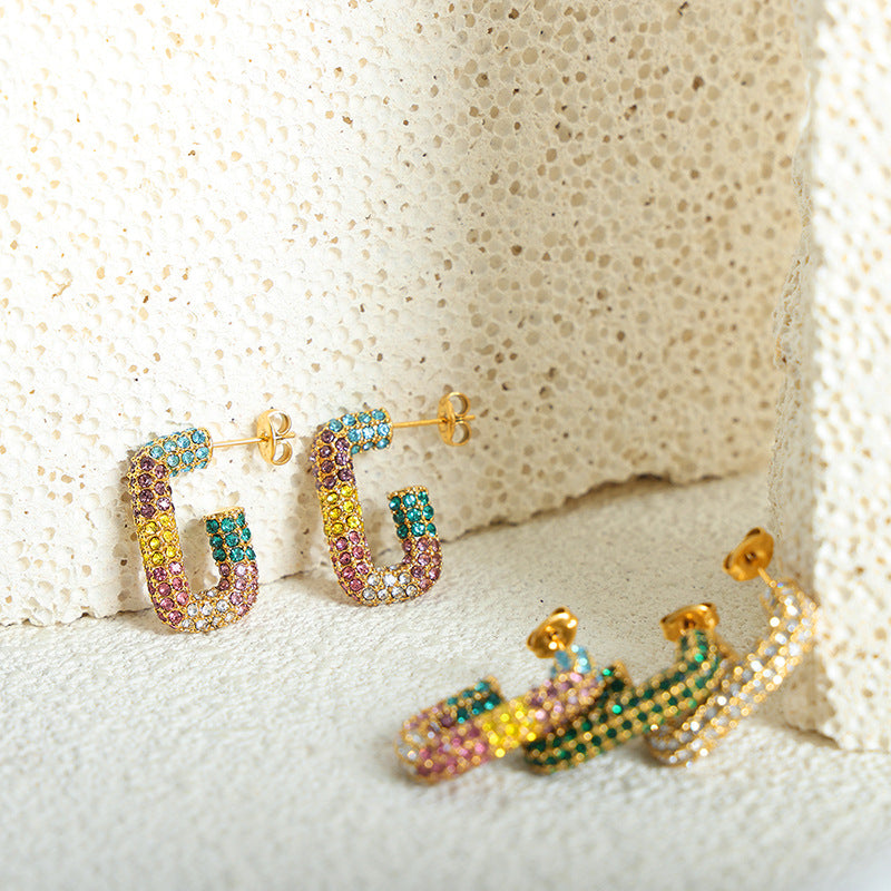 Dopamine Earrings