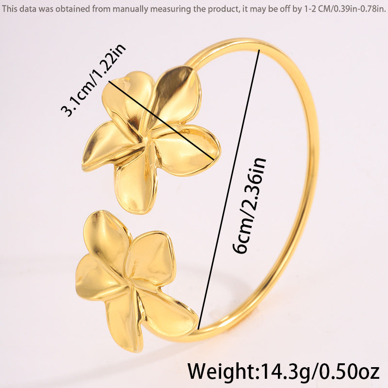 Flower Bracelet