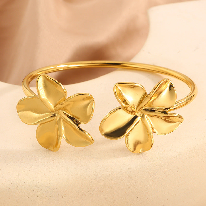 Flower Bracelet
