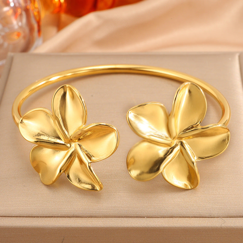 Flower Bracelet