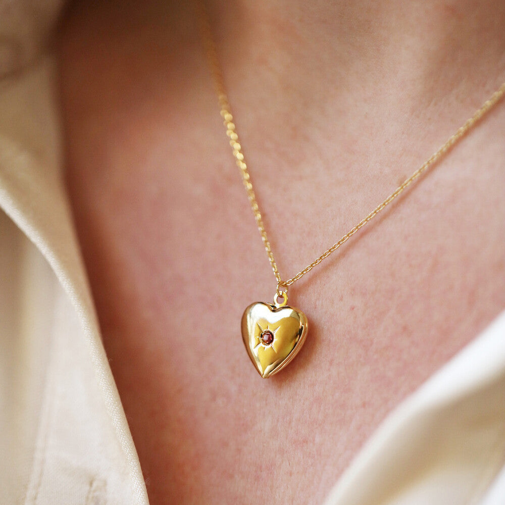 Birth Necklace