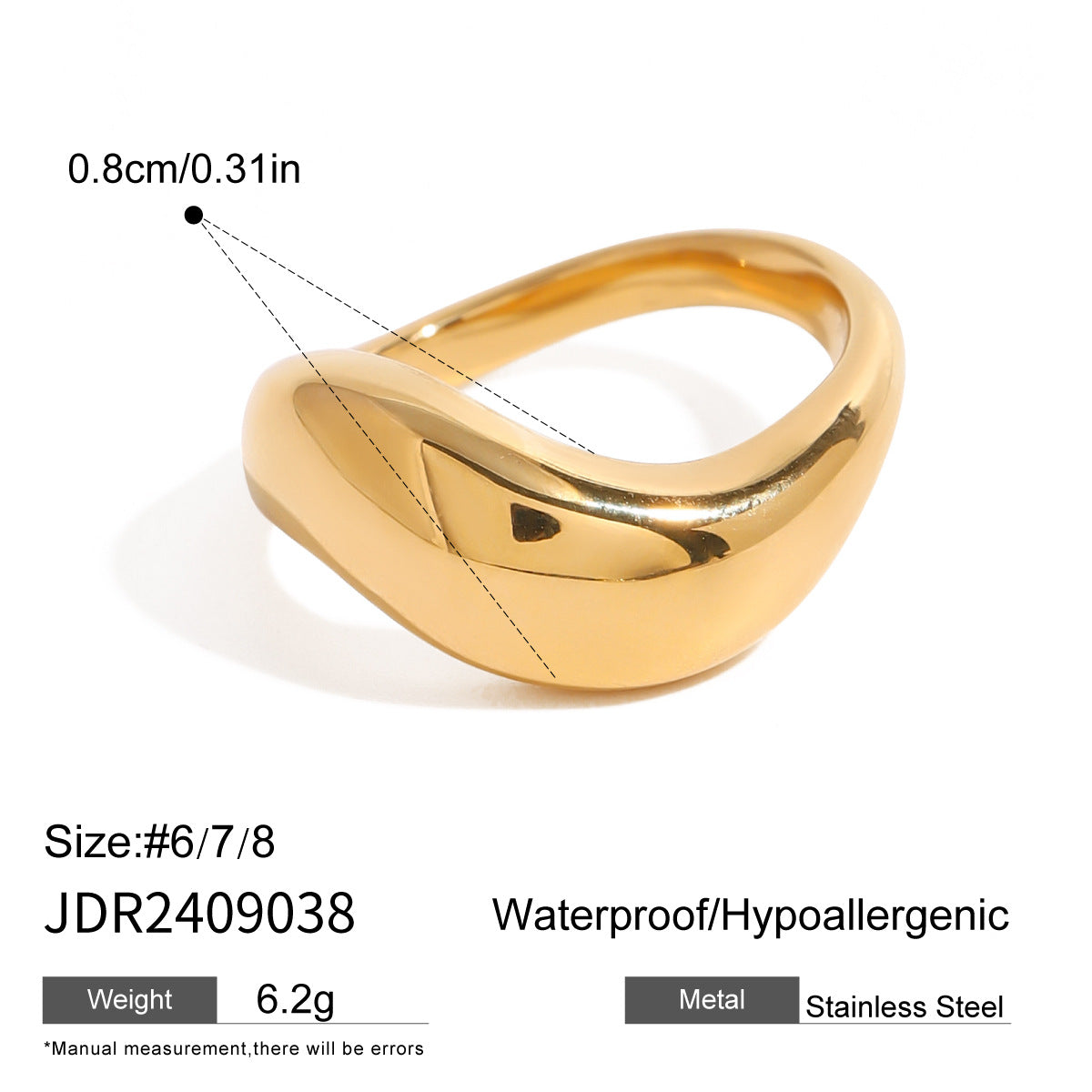 Niche Ring