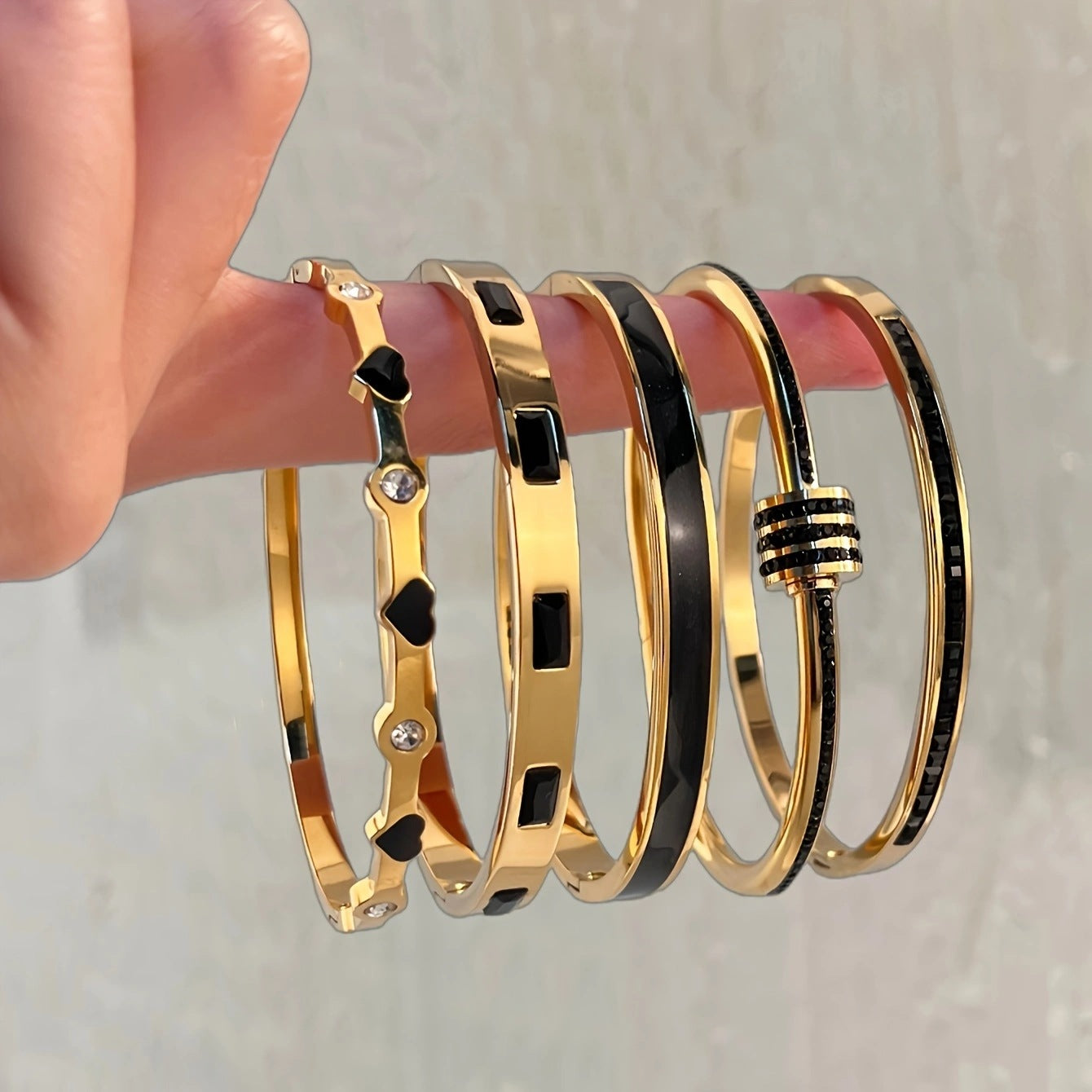 Pink Bracelet