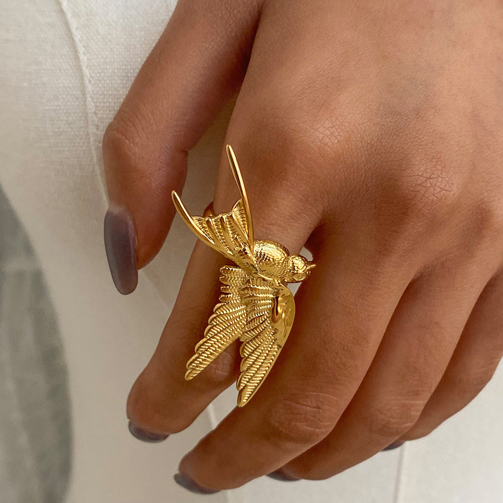 Dove Ring