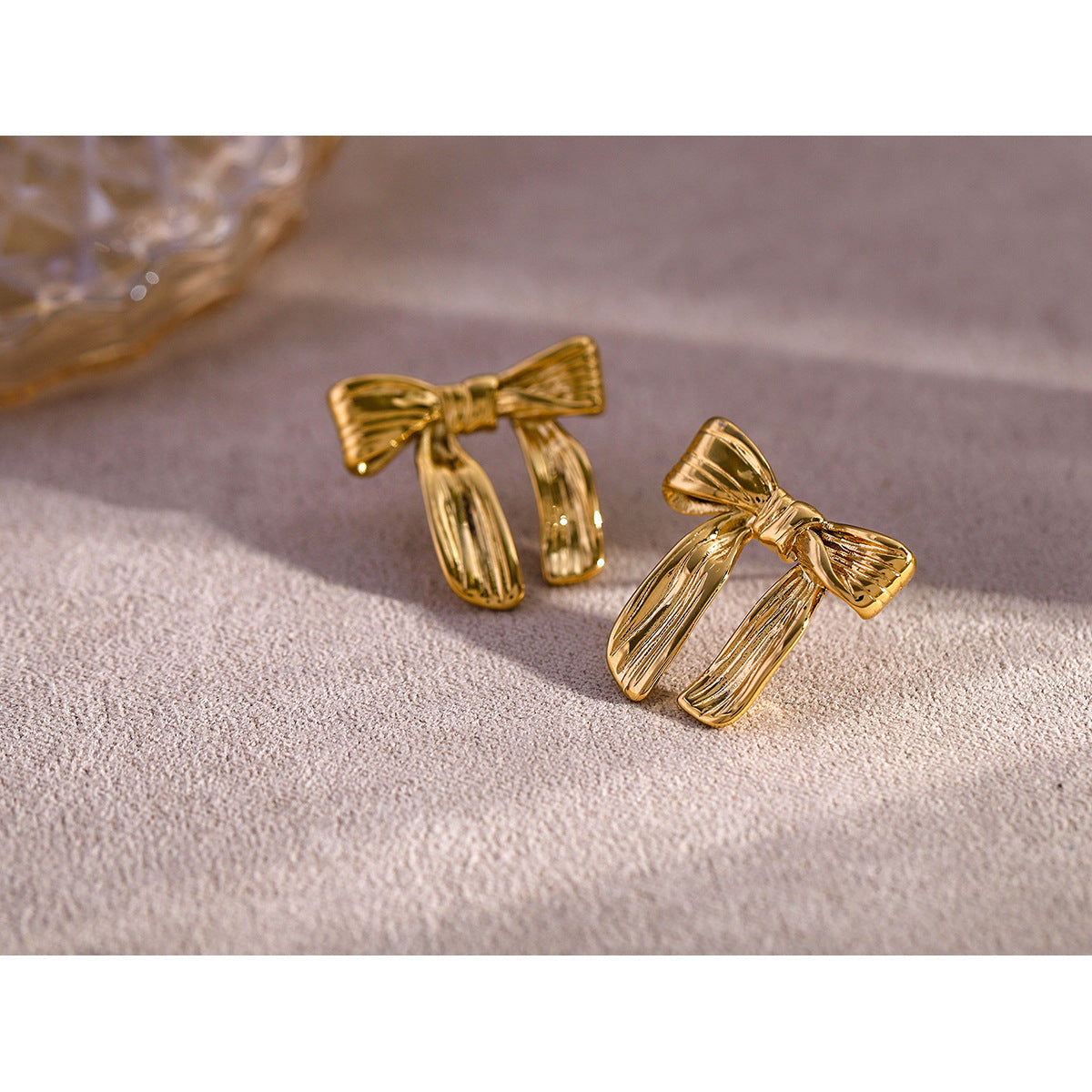 Bow Earrings