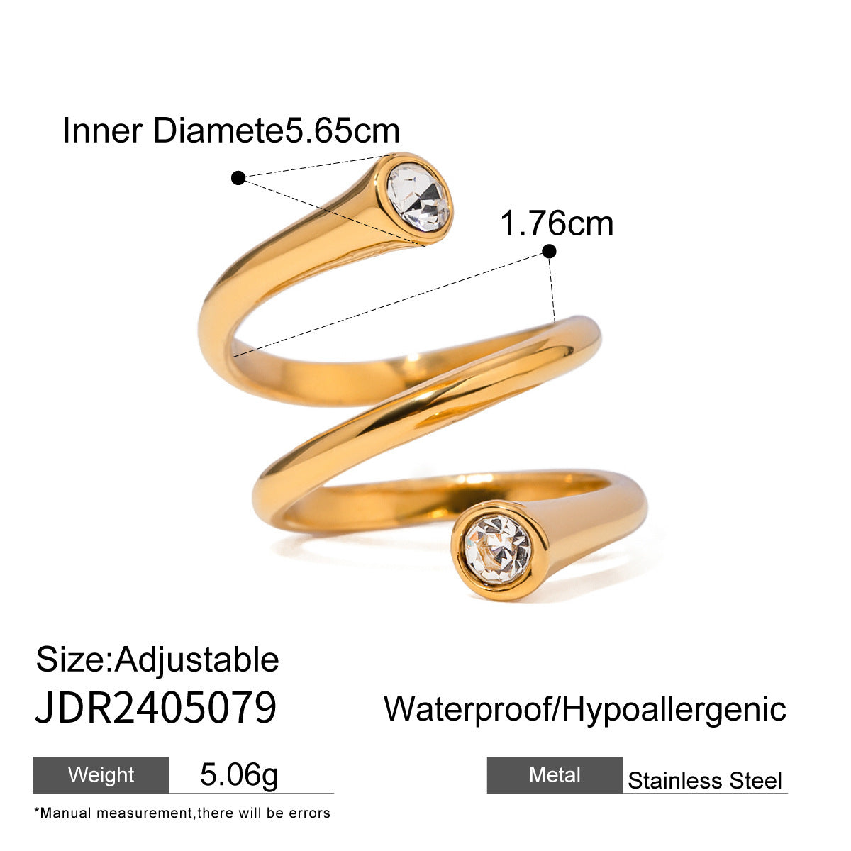 Daimond Stone Rings