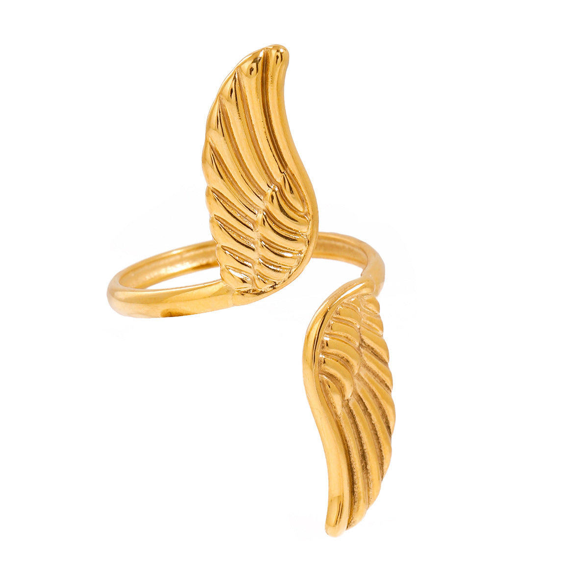 Sparrow Wing Ring