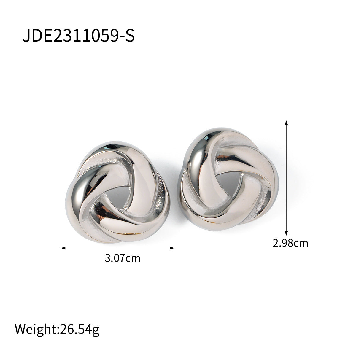 Weave Earrings