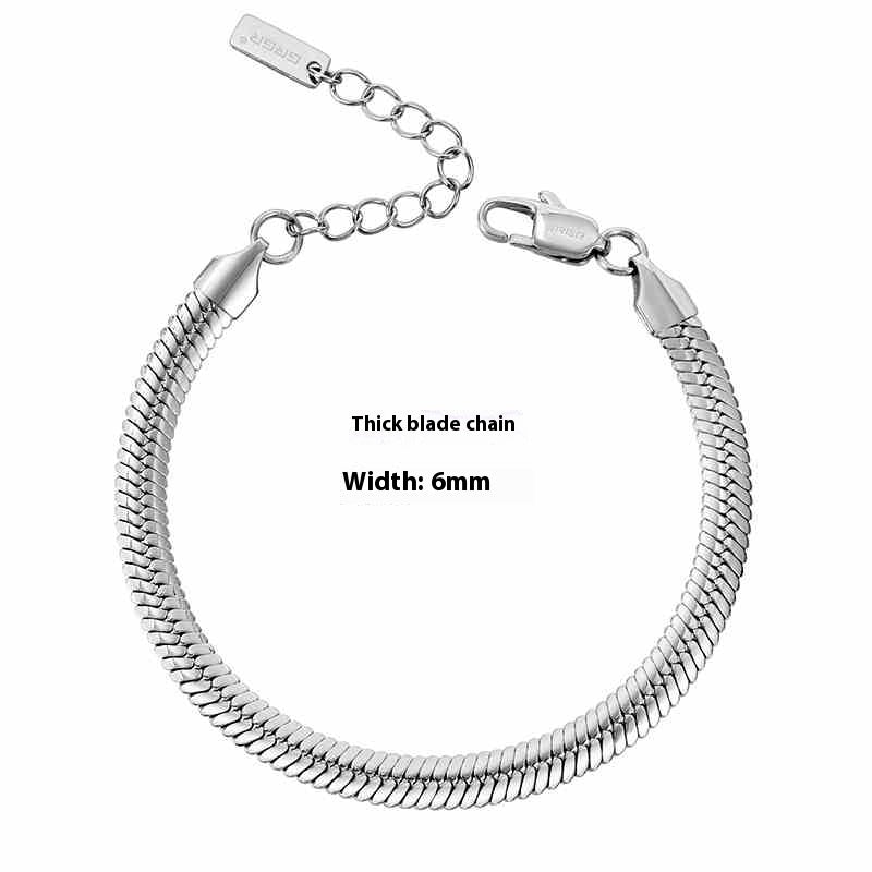 Basic Snake Bracelet