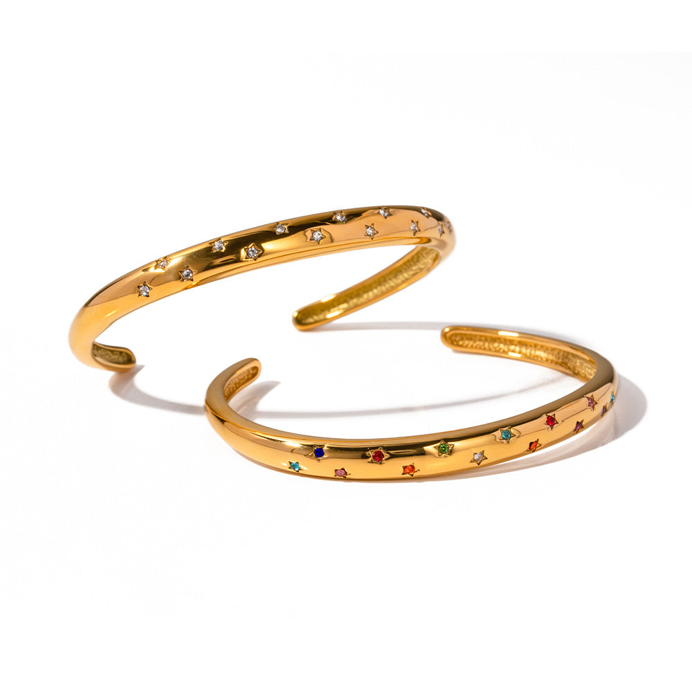 Stjerne armbånd