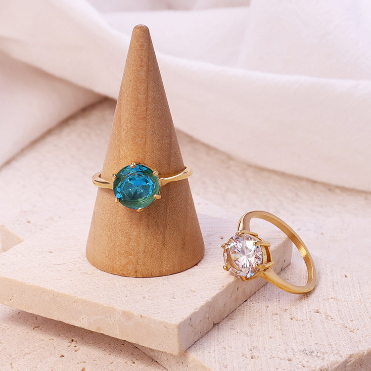 Crystal Ring