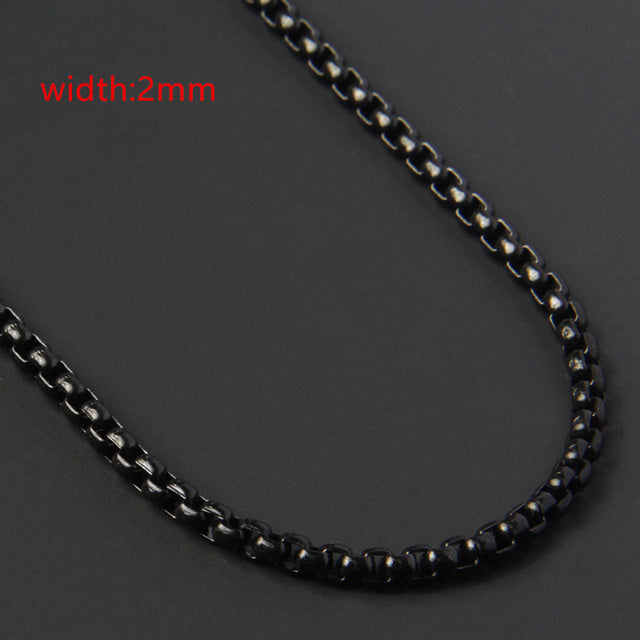 Cuban Chain Necklace