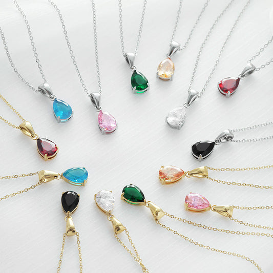 Drop Necklace