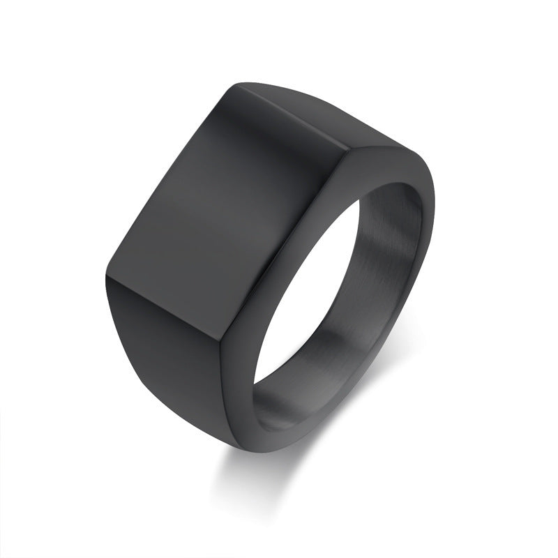 Rectangular Ring