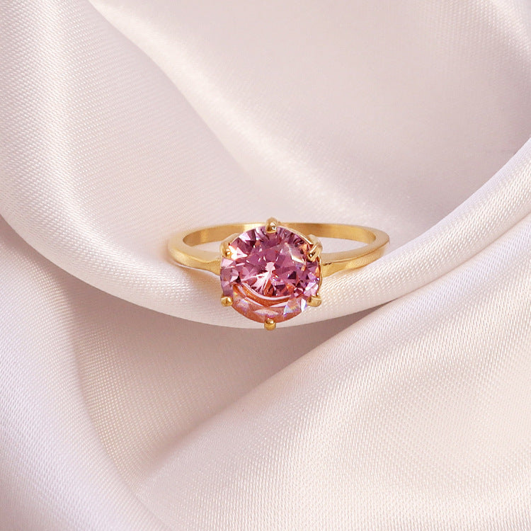 Crystal Ring