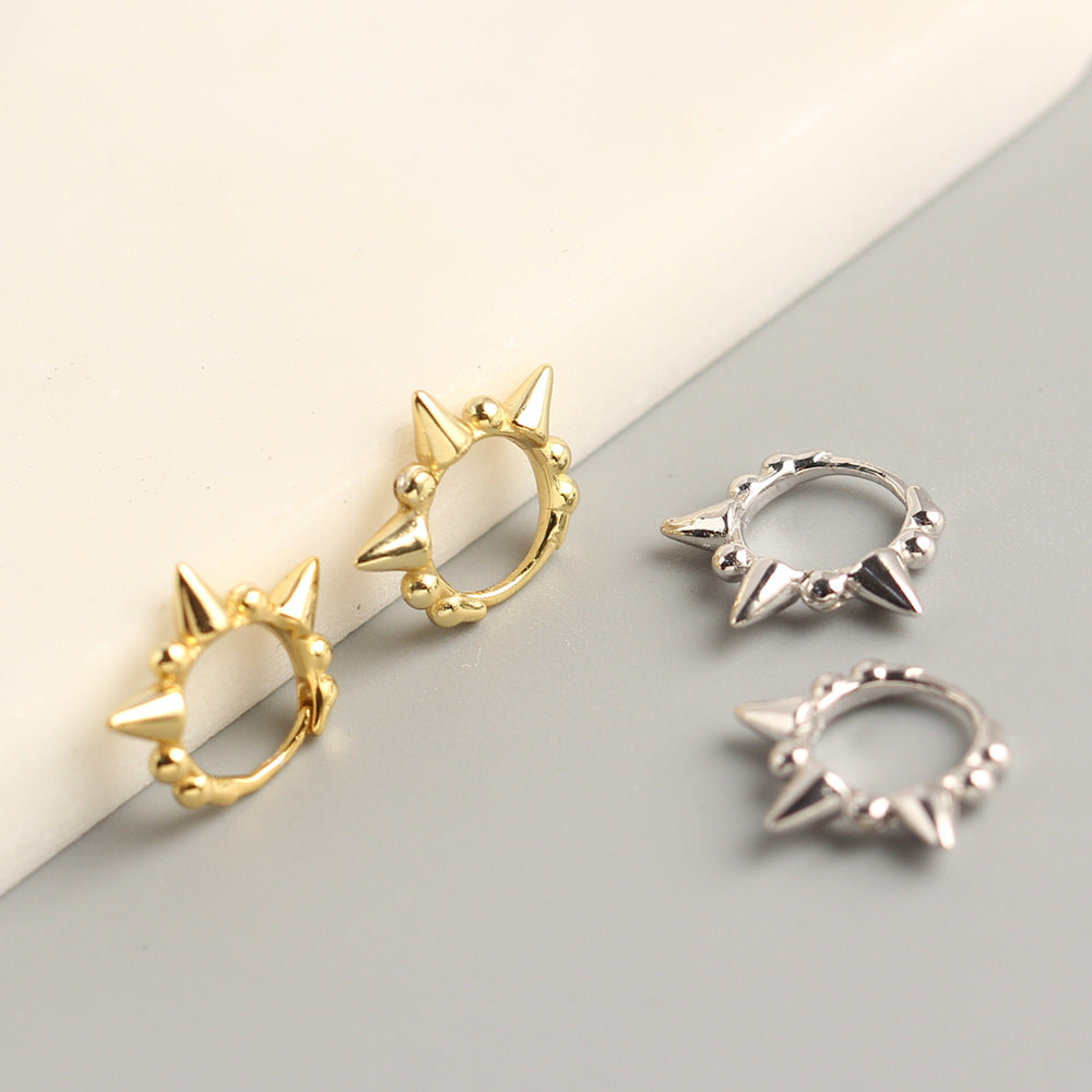 Spiky earring