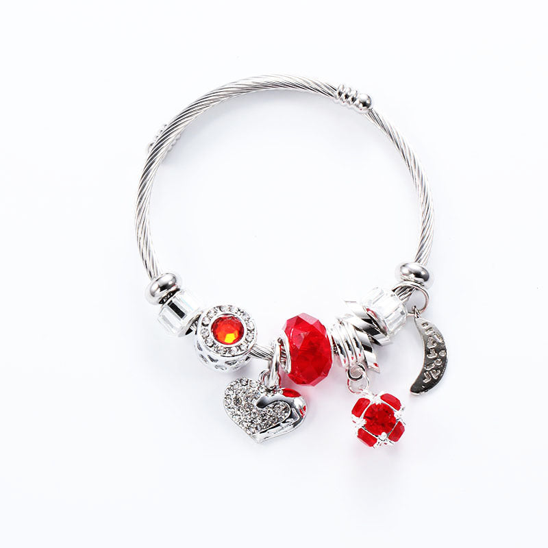 Classy Charm Bracelet