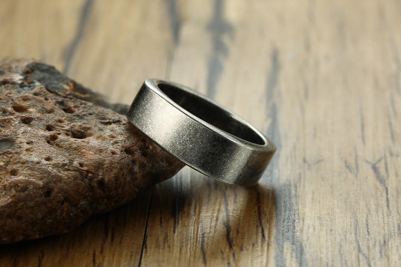 Stainless Steel Ring