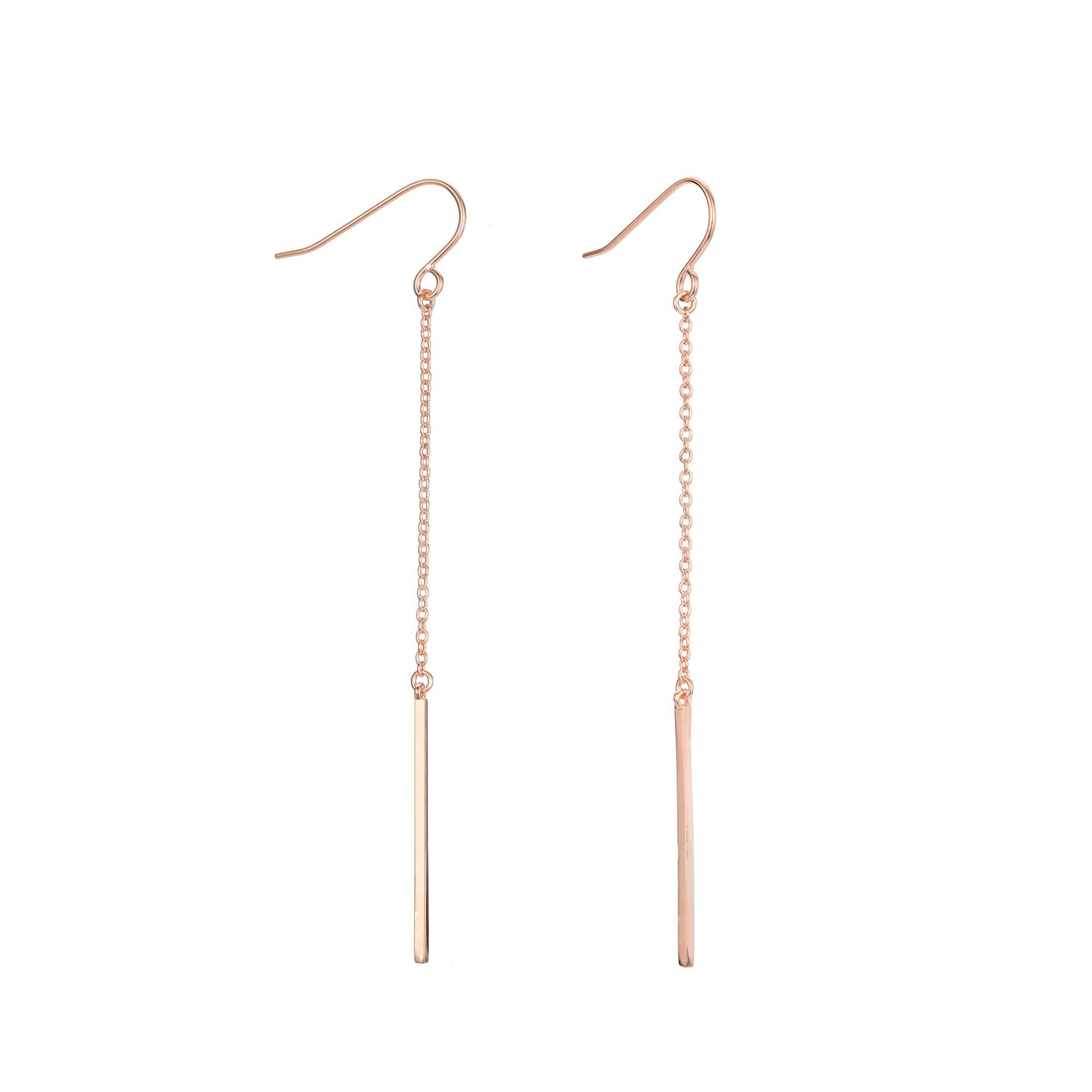 Long Chain Earrings