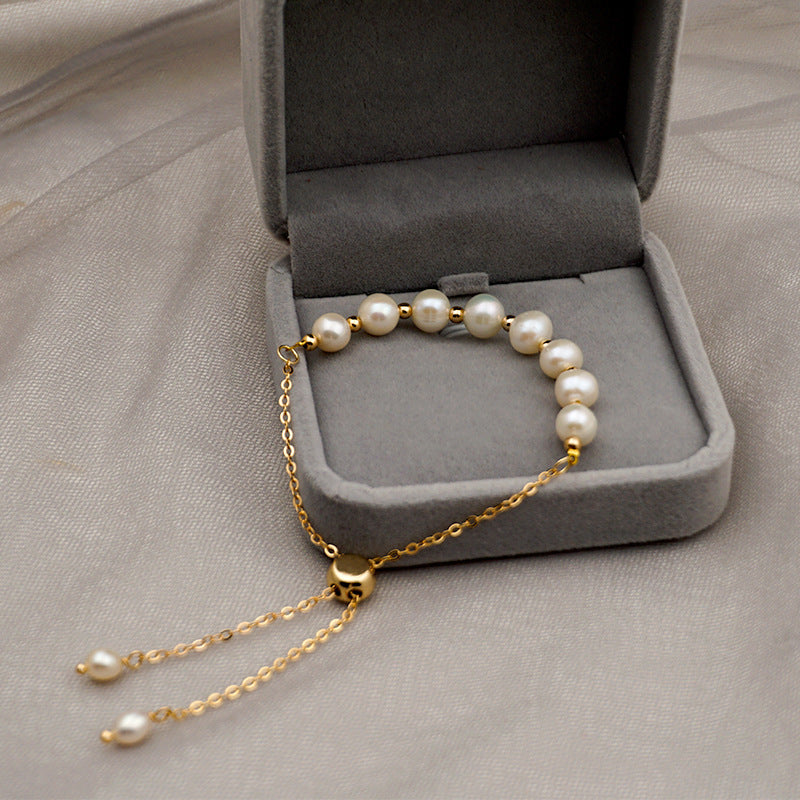 Pearl  Bracelet