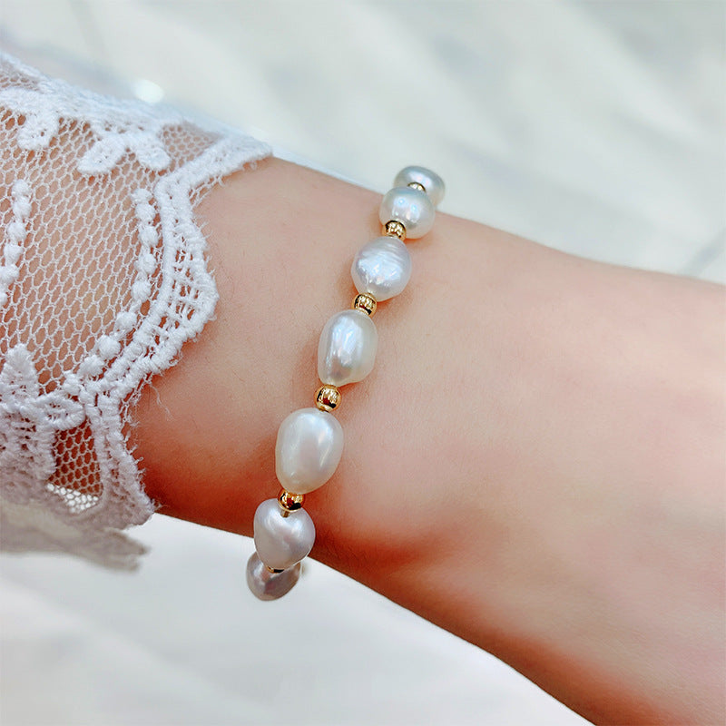 Pearl  Bracelet