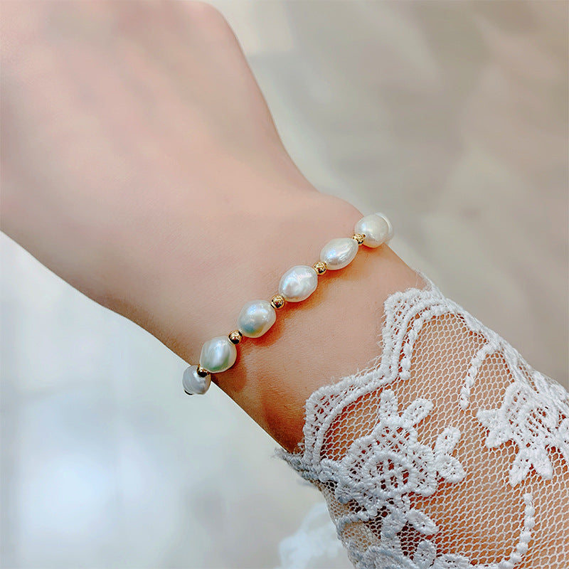 Pearl  Bracelet