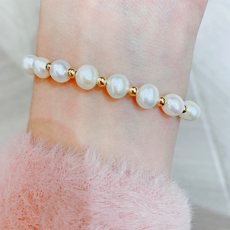 Pearl  Bracelet