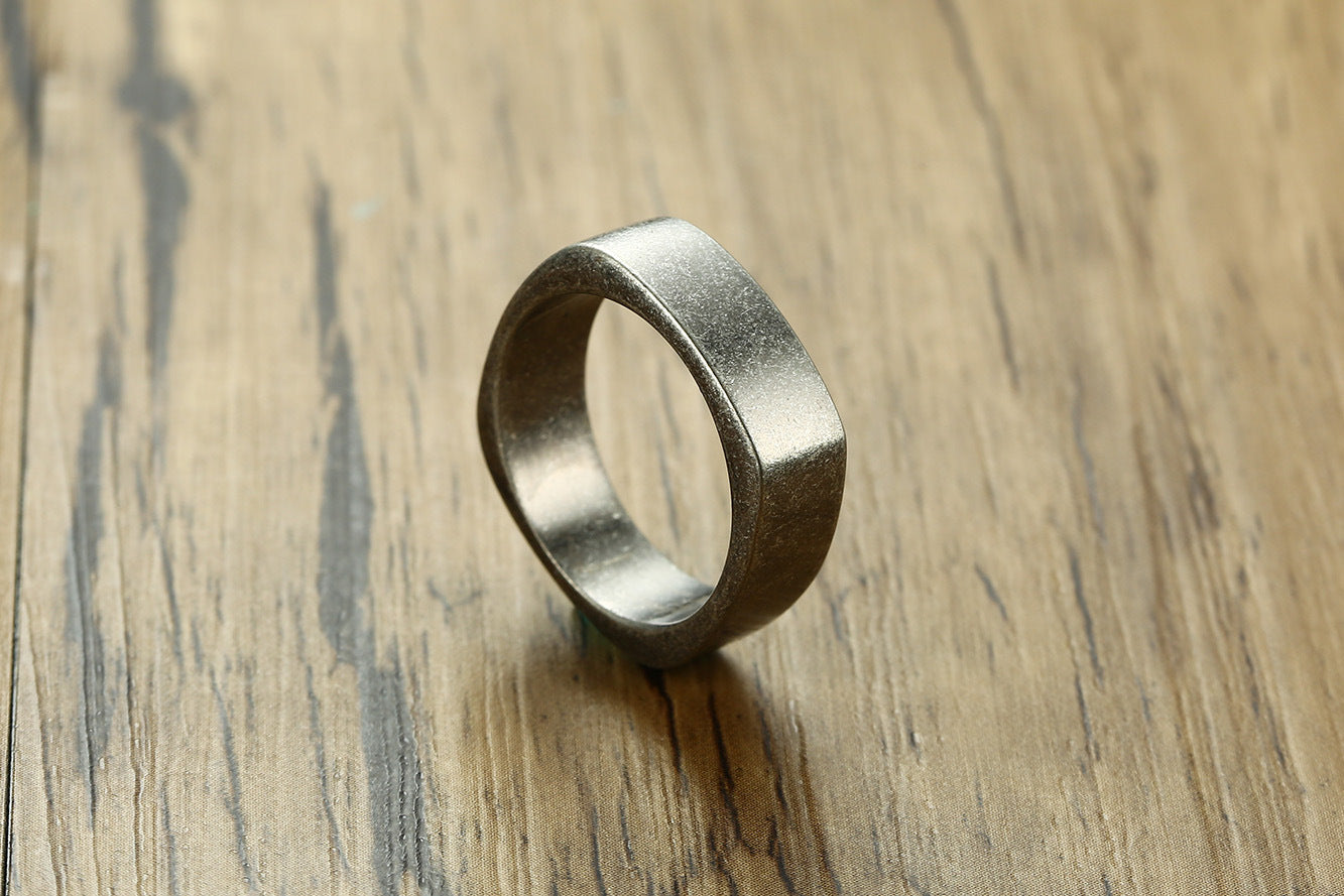 Stainless Steel Ring