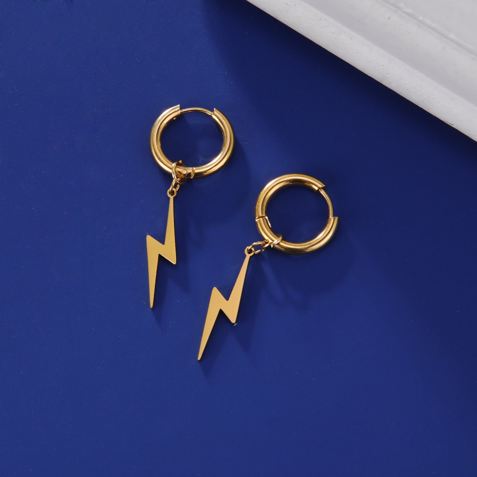 Thunder Earrings