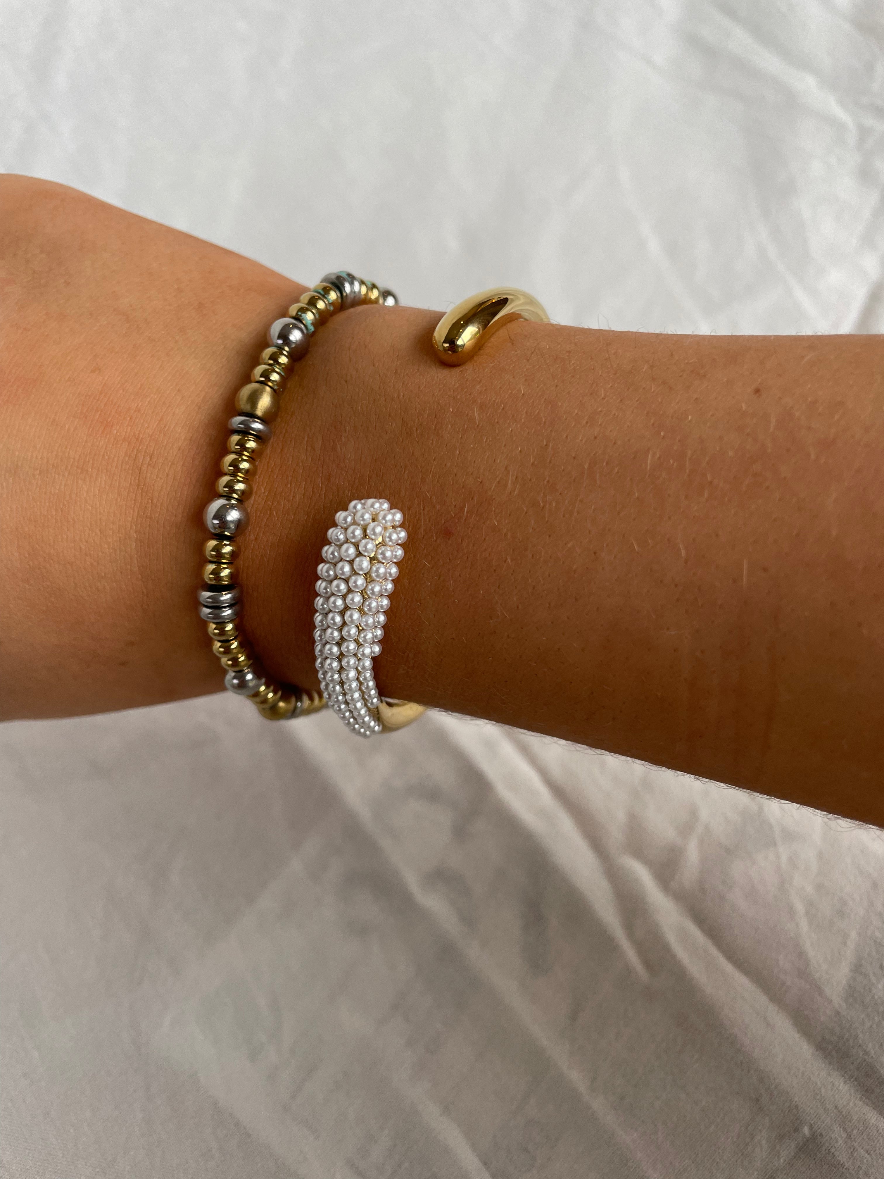 Pearl Bracelet