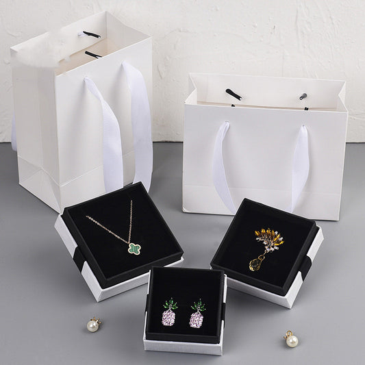 Ring gift box/bag