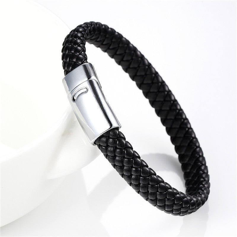 Leather Bracelet