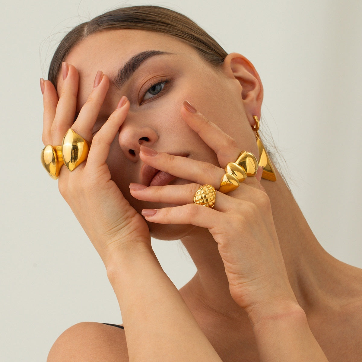 Chubby Ring