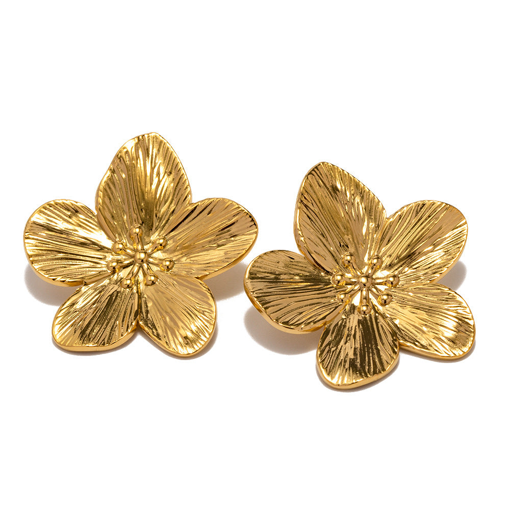 Flower Earrings