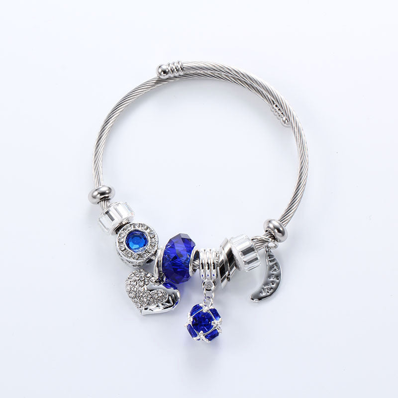 Classy Charm Bracelet