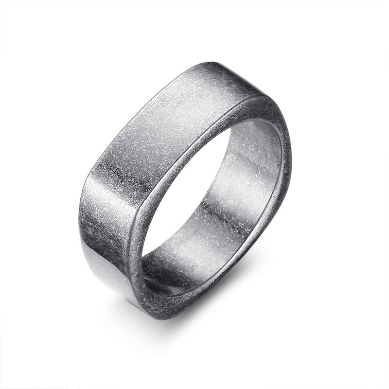 Stainless Steel Ring