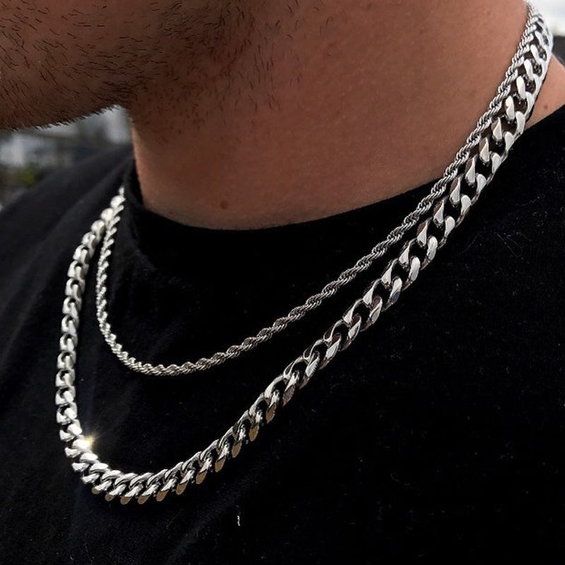 Rope Chain Necklace