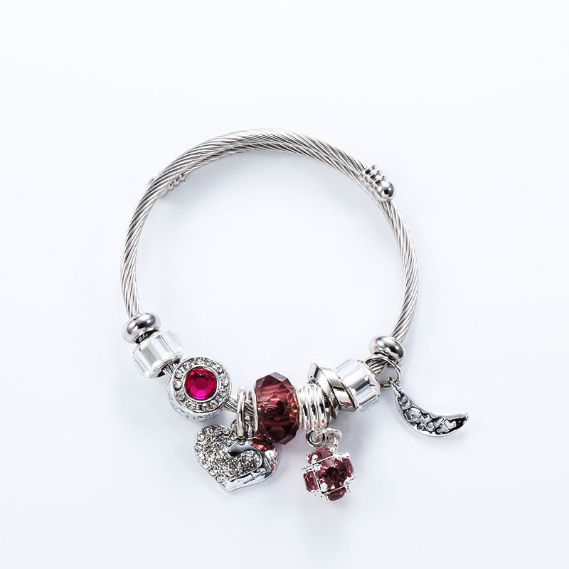 Classy Charm Bracelet