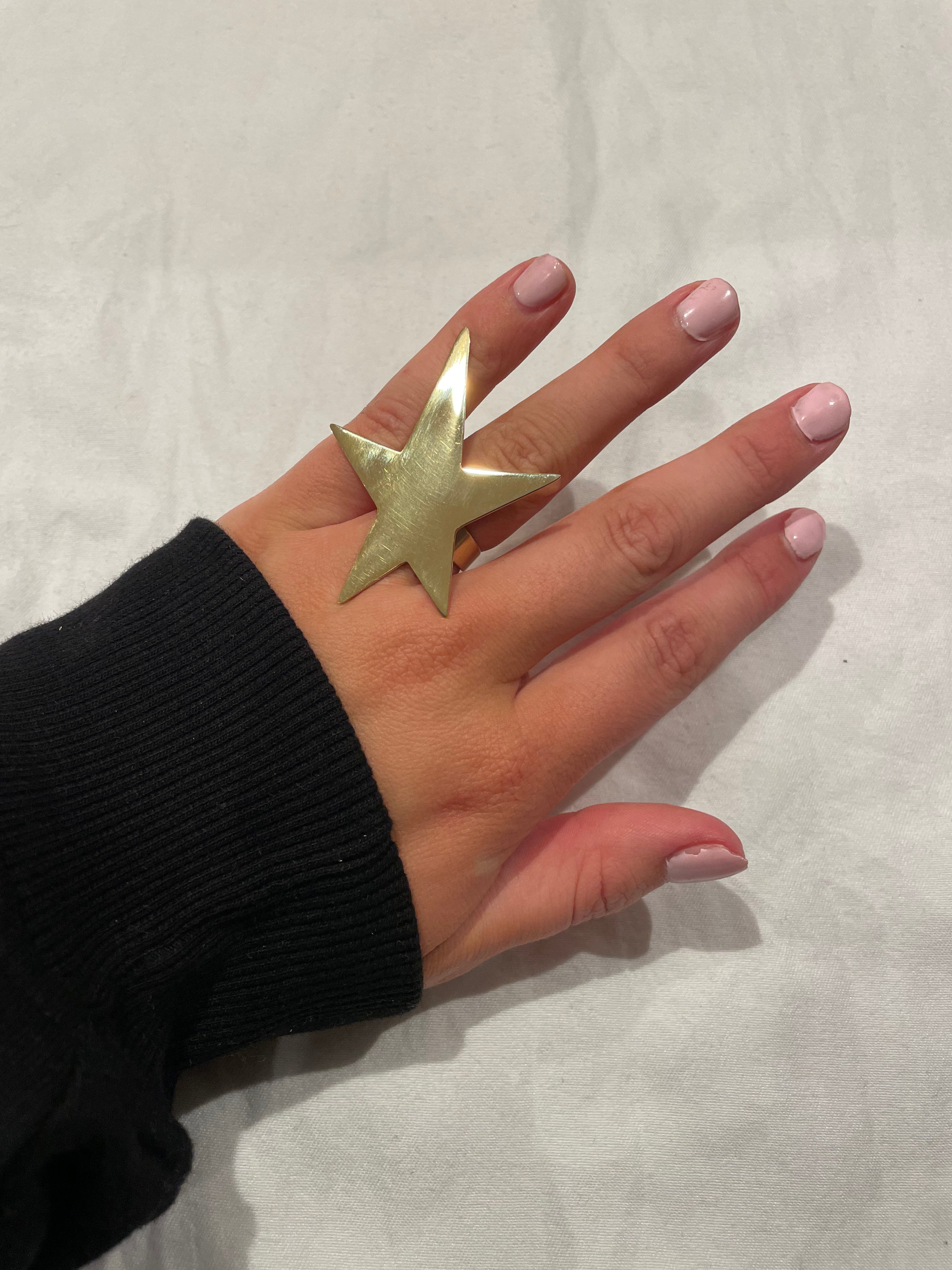 Star ring