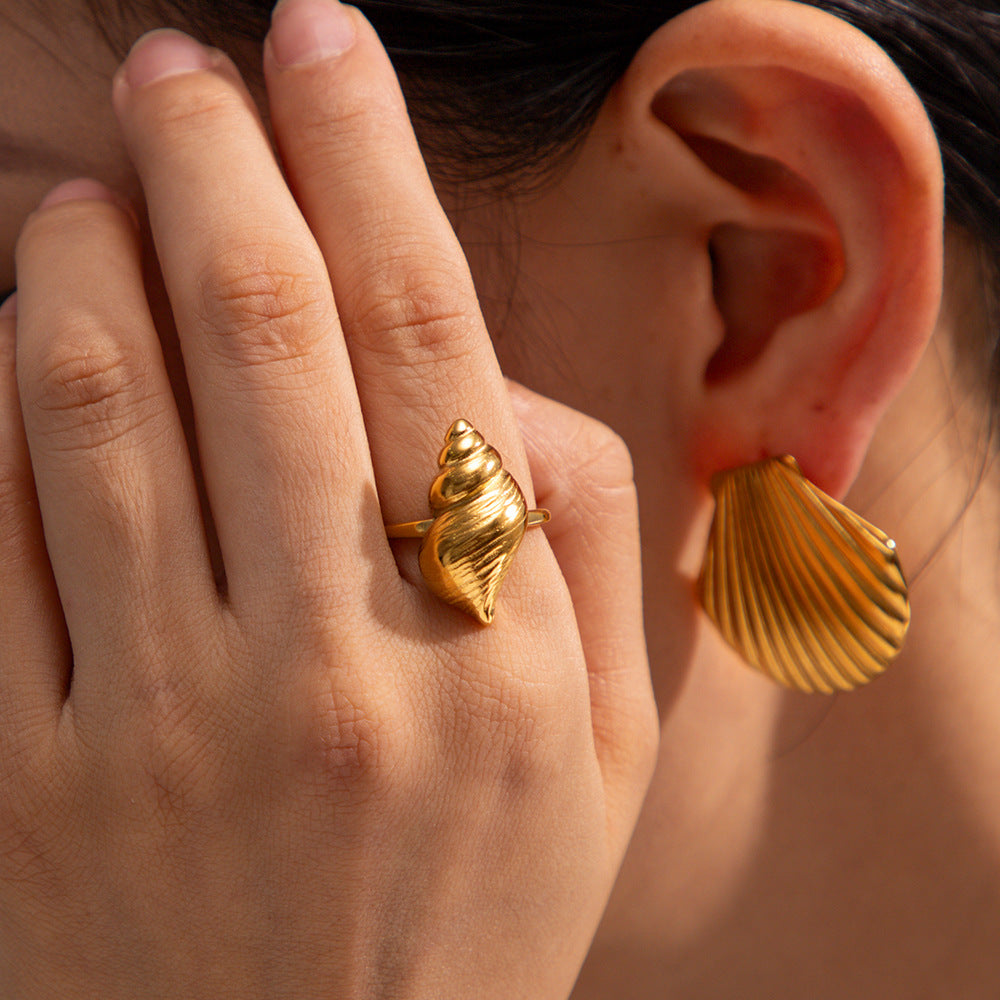 Shell Ring