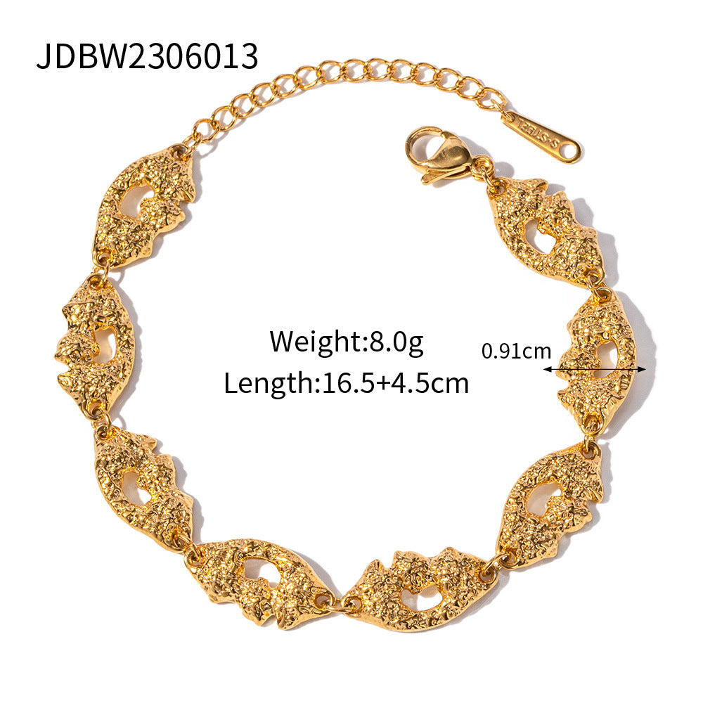 Gold Bracelet