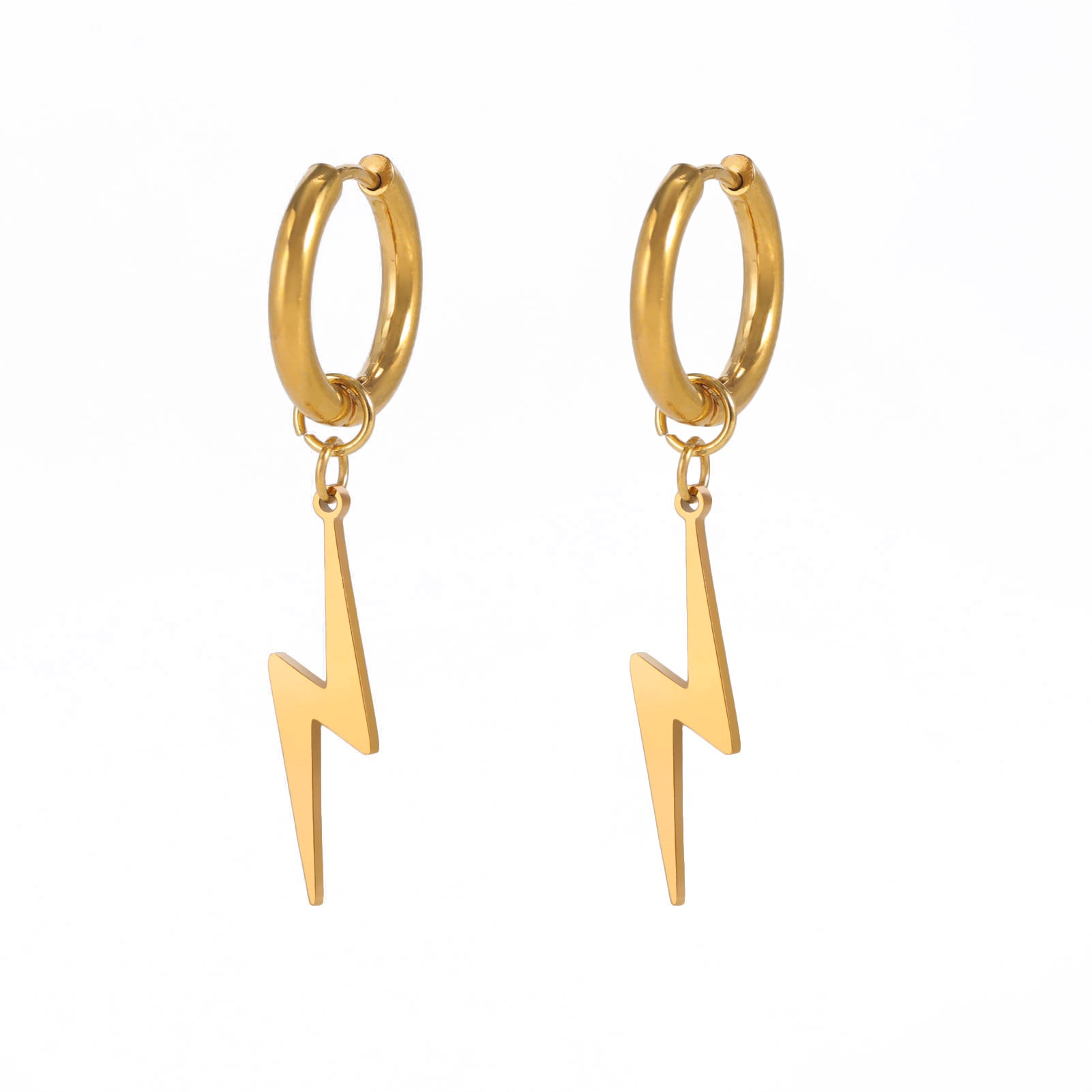 Thunder Earrings