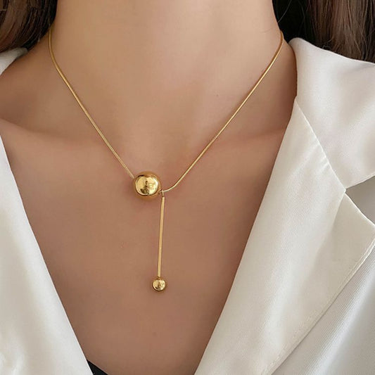 Ball Necklace