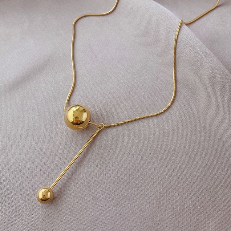 Ball Necklace