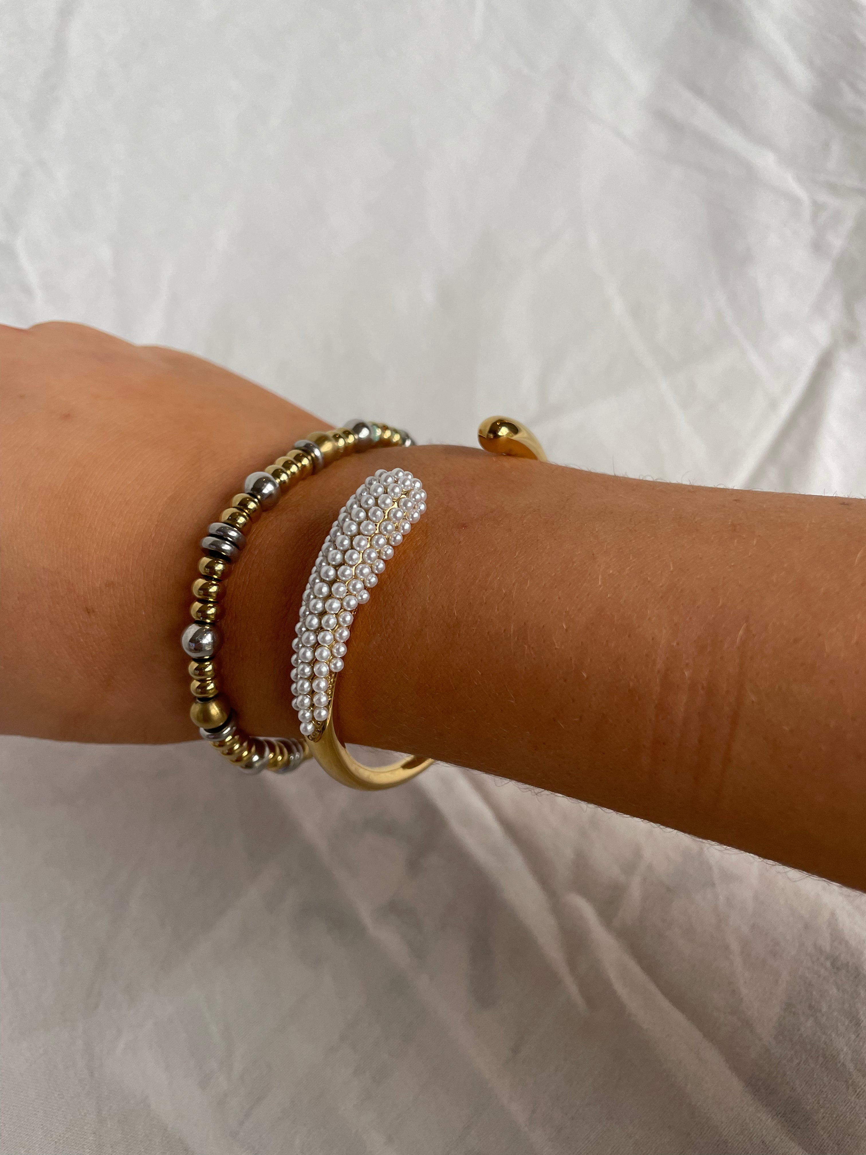 Pearl Bracelet