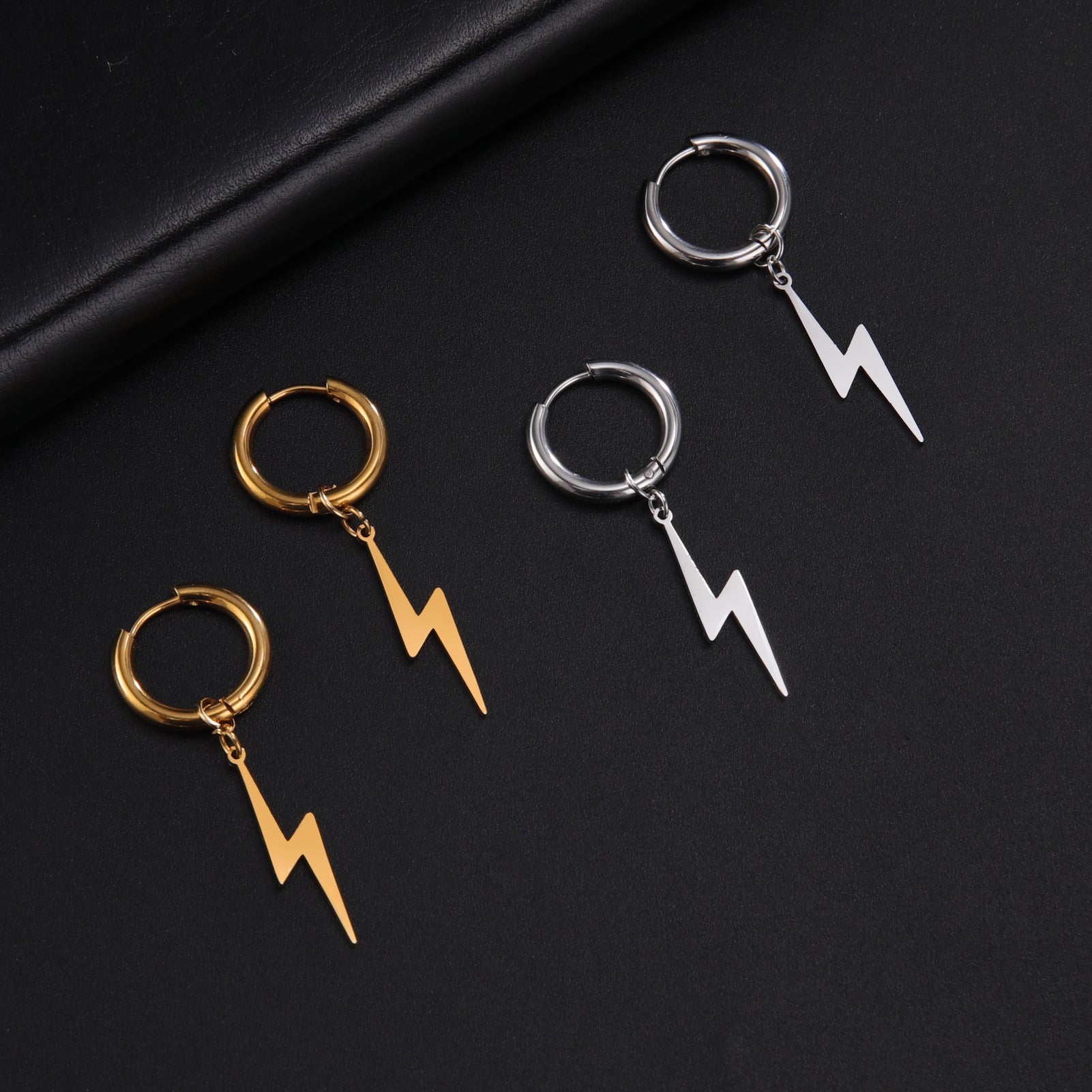 Thunder Earrings