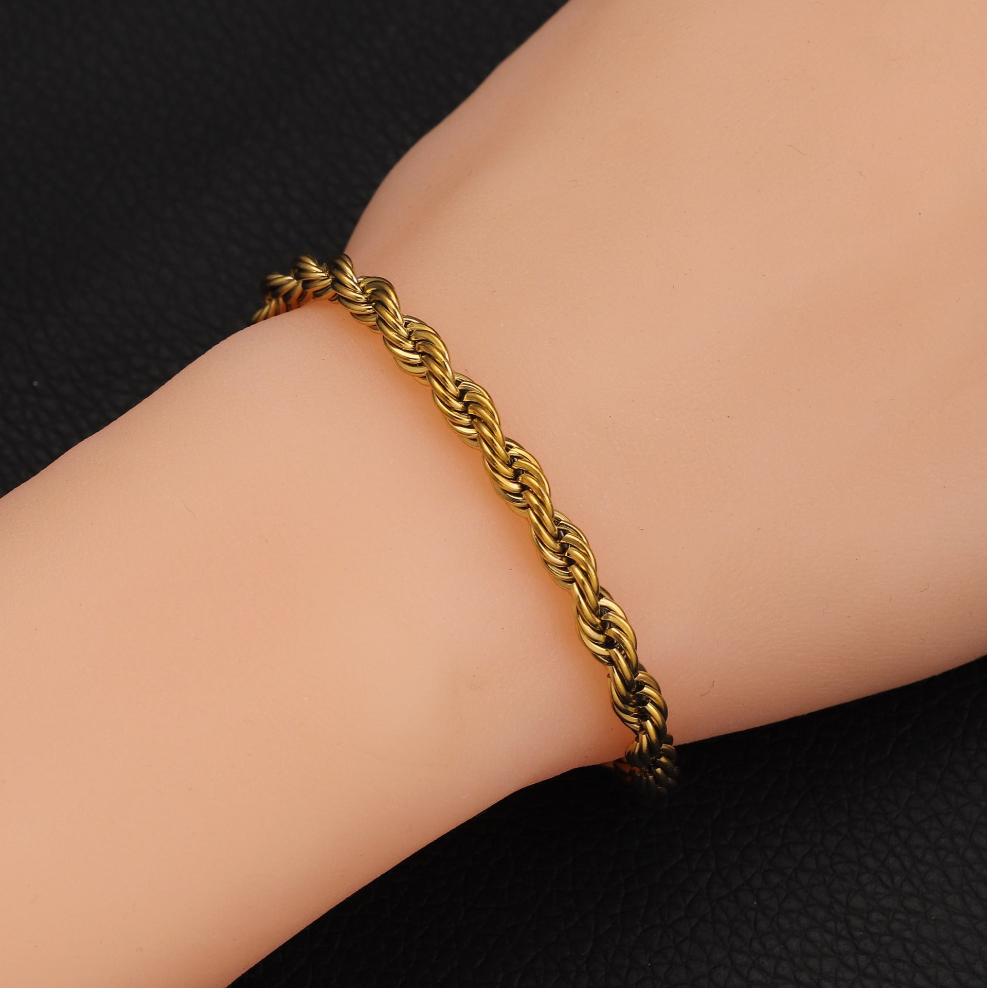 Twist Bracelet